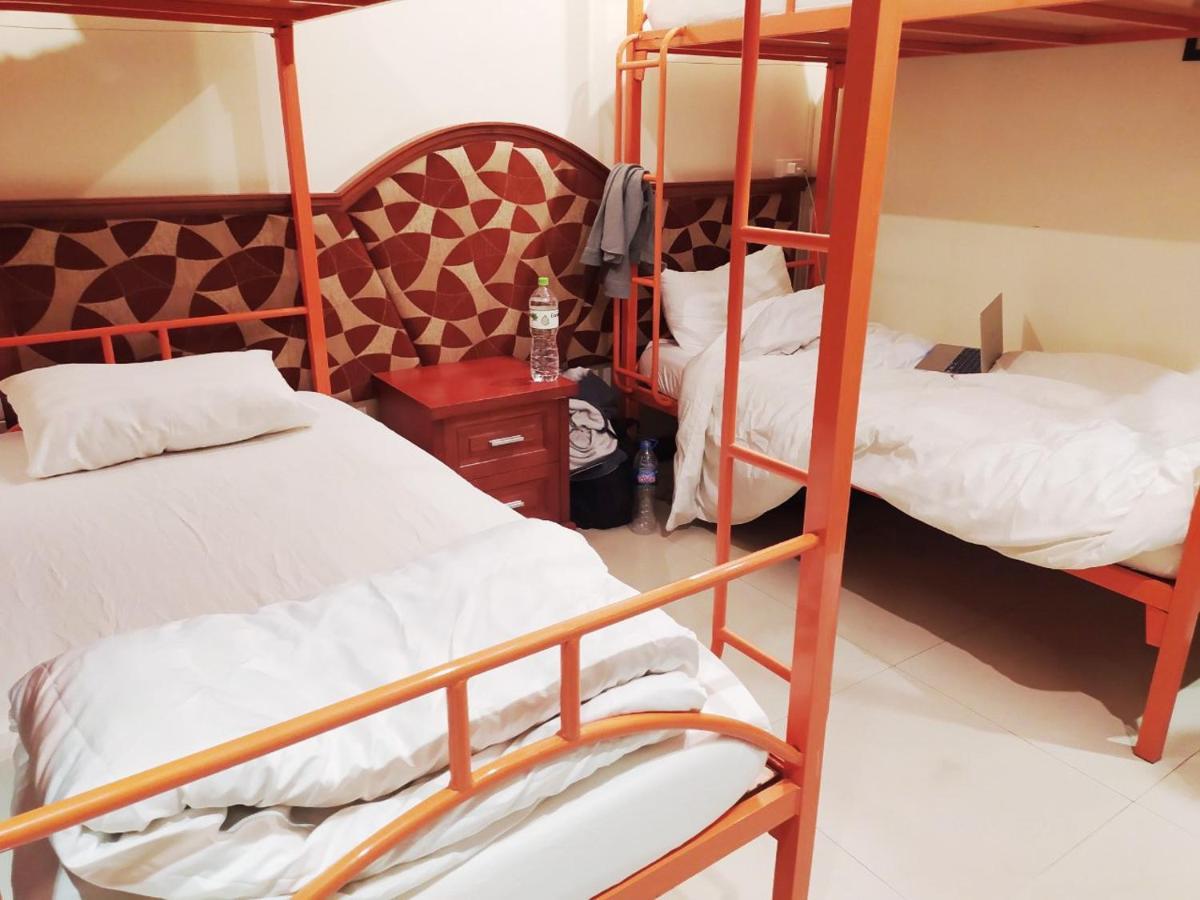 Ha Long Starlight Hostel Luaran gambar